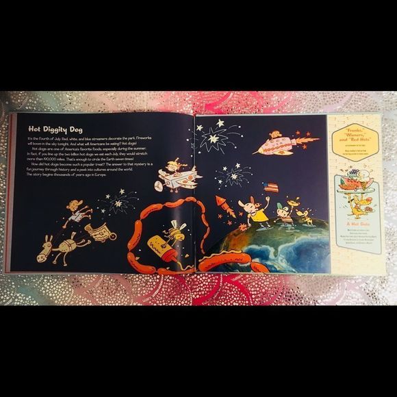 Hot Diggity Dog: The History of the Hot Dog - Picture 2 of 6